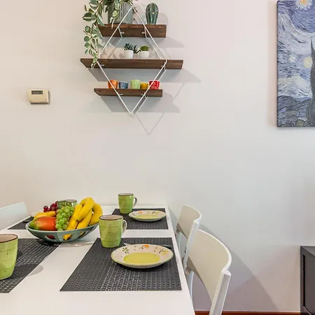 Apartamento Comfort And View