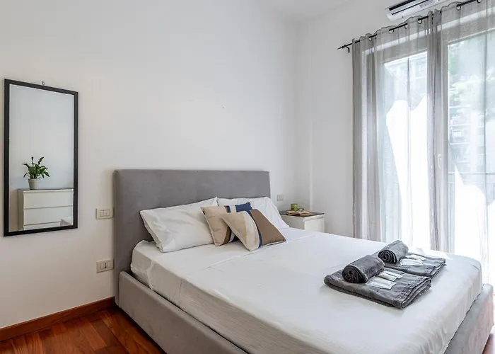 Comfort And View Daire Milano