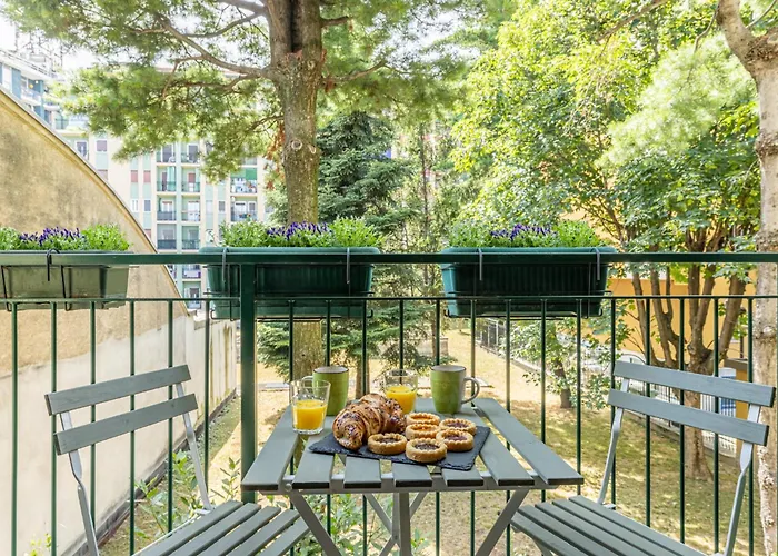 Daire Comfort And View Milano