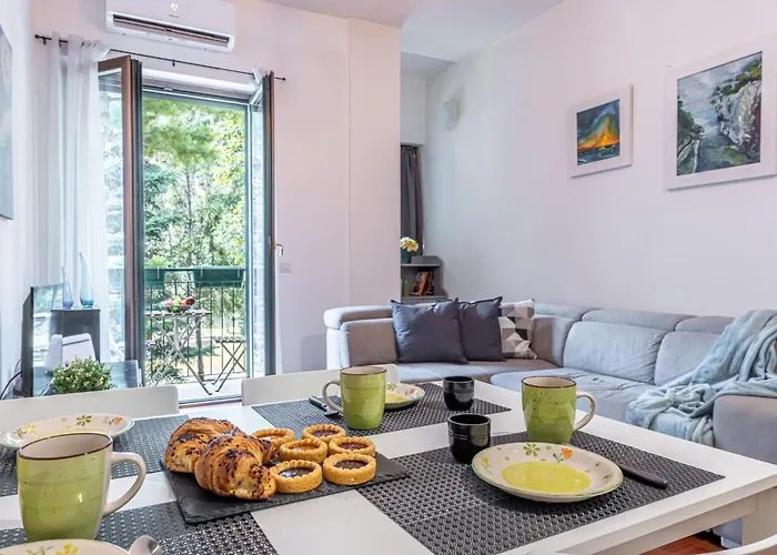 Comfort And View Daire