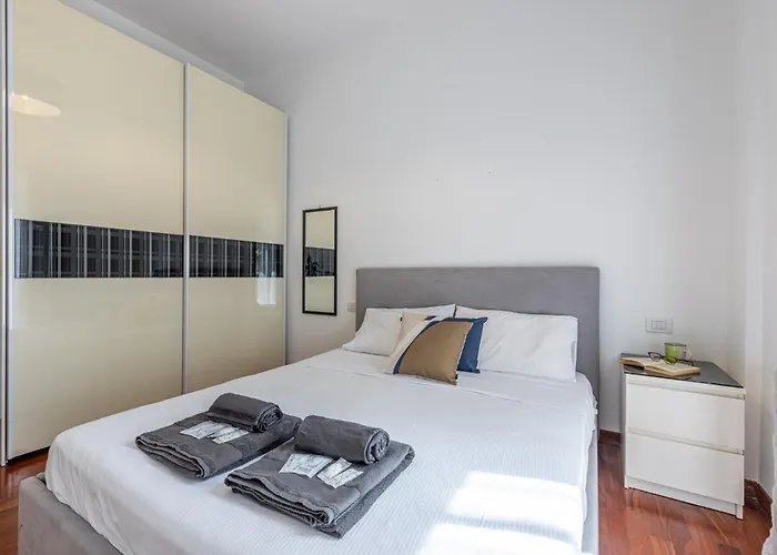 Comfort And View Daire Milano