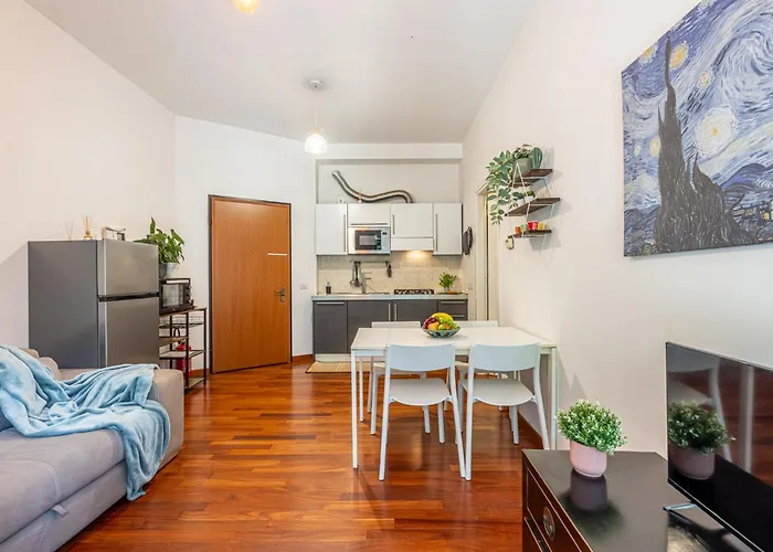 Comfort And View Daire Milano