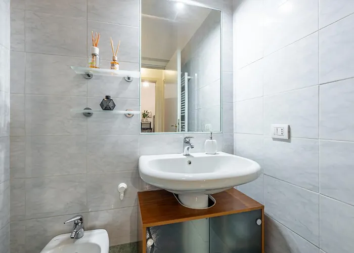 Daire Comfort And View Milano